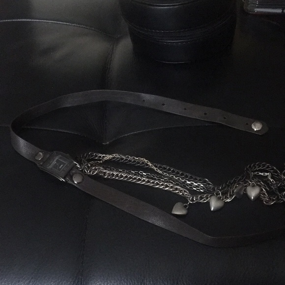 La Mer grey leather wrap watch Valentine’s edition - Picture 4 of 16